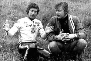 Motorrad: Dieter Braun wird 80