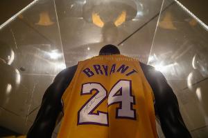 Bryant-Trikot für 5,8 Millionen Dollar versteigert