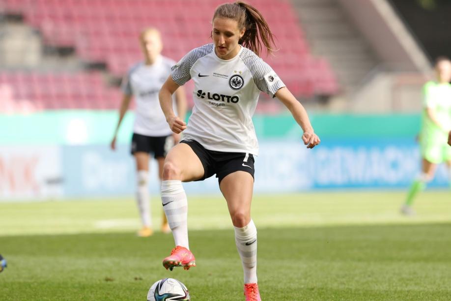 Torjägerin Prasnikar: SGE