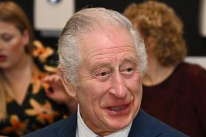 Witzige Reaktion bei Nachfrage zu Prinz Harry