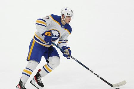 NHL: Peterka unterliegt mit den Buffalo Sabres