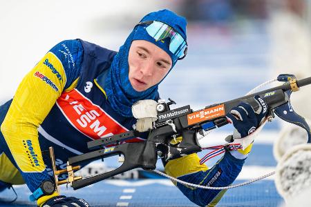 Platz 9: Sebastian Samuelsson (Schweden) - Vor der Saison galt der Schwede als aussichtsreicher Kandidat im Fight um das Gelbe Trikot, zuletzt musste sich Samuelsson aber schon arg strecken, um überhaupt die Top 15 zu erreichen. Nachdem er im Gesamtweltcup allerdings schnell chancenlos war, kündigte der 25-Jährige an, sich auf die Saison-Highlights zu konzentrieren. Nicht ausgeschlossen, dass in Oberhof der Knoten platzt.