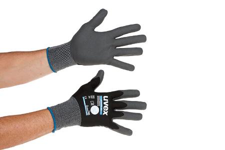 Handschuhe UVEX