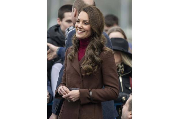 Seit dem Tod der Queen sind Prinzessin Kate und Prinz William mehr gefordert denn je.