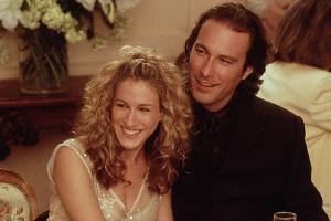 Happy End bei "And Just Like That ..."? Carrie und Aidan küssen sich