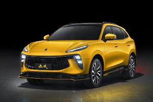 China-SUV als Benziner und E-Auto
