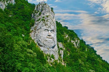 Gesichter aus Stein: Diese Monumente sind für die Ewigkeit