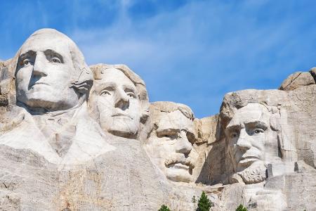 Mount Rushmore