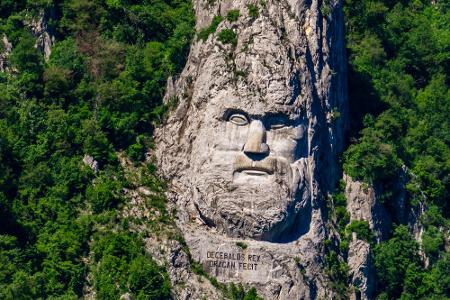 Dakerkönig Decebalus