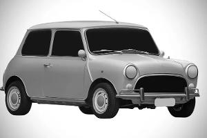 BMW stoppt Classic Mini als China-EV-Klon