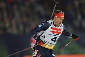 Biathlon-WM: Sprint und Verfolgung ohne Nawrath