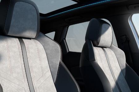 Peugeot 3008 Facelift / Modellpflege 2021
