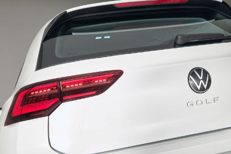 VW Golf 8 Embargo bis 24.10.2019 19:30 Uhr