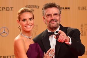 Günther Klum über "GNTM": "Dann spielte ich halt den Buhmann"