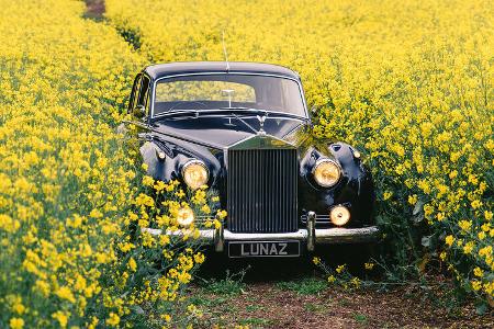 Lunaz Elektroauto Umbau Oldtimer