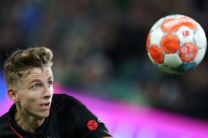 Frankfurt mit Lindström gegen Köln
