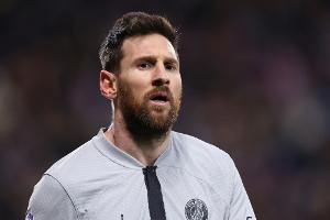 FIFA-Weltfußballer: Weltmeister Messi in der Endauswahl