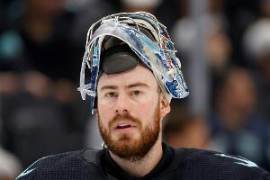 Grubauer ohne Einsatz: Seattle verliert in New York