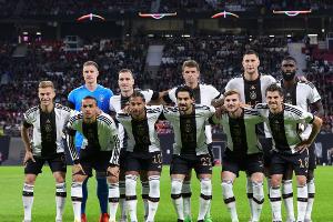RTL überträgt DFB-Spiel gegen Belgien