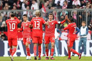 FC Bayern mit einiger Mühe, aber PSG-Generalprobe glückt
