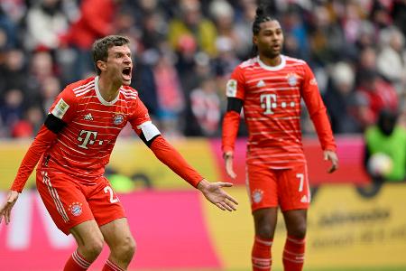 FC Bayern vs. VfL Bochum: Noten und Einzelkritik - Am Samstagnachmittag tat sich der FC Bayern im Bundesliga-Heimspiel gegen den VfL Bochum lange Zeit schwer. Erst nach der Pause bekam der Rekordmeister das Spiel in den Griff und fuhr letztlich einen deutlichen 3:0-Erfolg ein. Alle Akteure in der Einzelkritik: FC Bayern vs. VfL Bochum: Noten und Einzelkritik - Am Samstagnachmittag tat sich der FC Bayern im Bundesliga-Heimspiel gegen den VfL Bochum lange Zeit schwer. Erst nach der Pause bekam der Rekordmeister das Spiel in den Griff und fuhr letztlich einen deutlichen 3:0-Erfolg ein. Alle Akteure in der Einzelkritik: