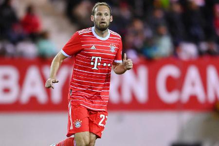 Daley Blind (ab 67.) - Note: 3,0 - Rückte ins defensive Mittelfeld und bot dort einen sehr abgeklärten Jokereinsatz an. Agierte in beiden Spielphasen verlässlich. Aus der zweiten Reihe sogar noch mit einer Torannäherung (83.).