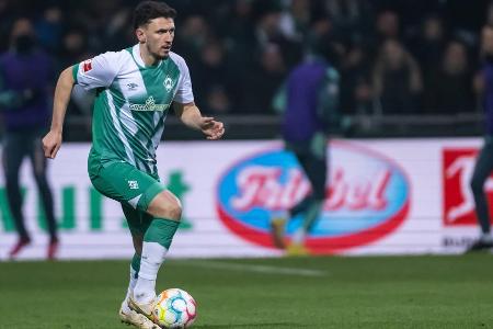 ABWEHR: Milos Veljkovic - Note: 2,5 - Musste in der ersten Halbzeit einige Fehler von Jung ausbügeln (5., 18.). Hatte seine linke Defensivseite gut im Griff und leistete sich kaum Stellungsfehler. Das Zusammenspiel mit Stark klappte gut.