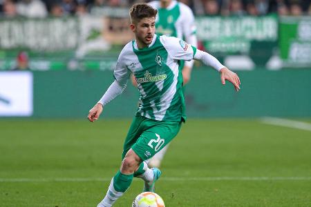 Romano Schmid (ab 79.) - Ohne Bewertung - Fiel im Vergleich zu Weiser deutlich ab. Beim Gegentor kam er nicht in den Zweikampf mit Guerreiro und ließ diesem zu viel Platz. Konnte auch seine Qualitäten am ruhenden Ball nicht mehr zeigen.