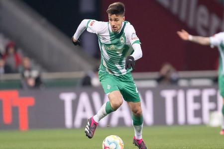 Ilia Gruev (ab 71.) - Ohne Bewertung - Fügte sich gut ein und machte die Zentrale weitestgehend dicht. Im Umschaltspiel auf dem Posten und mit einem guten Auge für den Gegenspieler.
