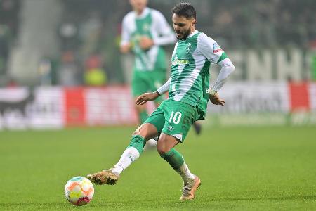 Leonardo Bittencourt (bis. 46.) - Note: 4,5 - Zeigte sein Können in der ersten Halbzeit viel zu selten. Gegen seinen Ex-Klub lief das Spiel weitestgehend an ihm vorbei. Wirkte zudem in den Zweikämpfen übermotiviert und verursachte unnötige Freistöße.