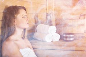 Sauna und Dampfbad: Deshalb sollten Sie schwitzen