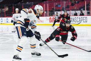 NHL: Draisaitl schlägt Stützle