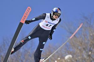 Erster Weltcupsieg des Winters: Wellinger jubelt