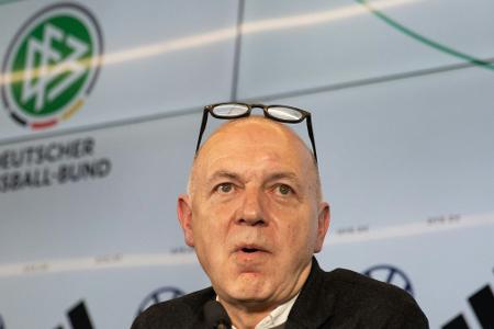 Neuendorf will EM 2024 nachhaltig gestalten Neuendorf will EM 2024 nachhaltig gestalten