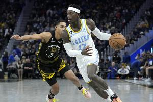 Schröder glänzt bei Lakers-Sieg - Dallas verliert mit Topduo
