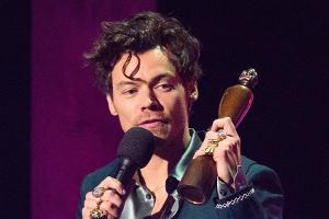 Brit Awards: Harry Styles ist der große Gewinner