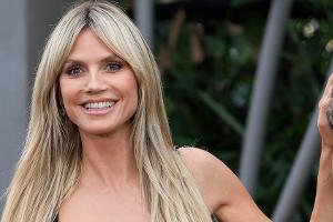 Heidi Klum: So sehen die Geburtstagsgrüße für ihre Mutter aus