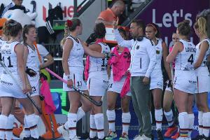 Pro League: Sieg und Niederlage für Hockey-Frauen