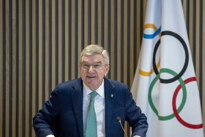 IOC-Präsident Bach: "Steht den Regierungen nicht zu"