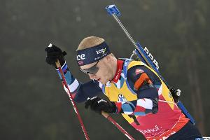 Biathlon-WM: Bö triumphiert auch im dritten Rennen