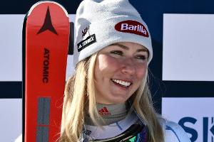 Ski-WM: Shiffrin und Kilde werben für mehr Klimaschutz