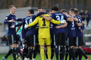 HSV holt in Heidenheim 0:3-Rückstand auf