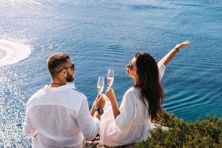 Trip am Valentinstag: Romantische Orte für Verliebte