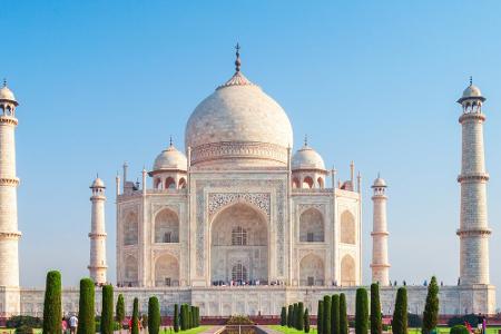 Taj Mahal