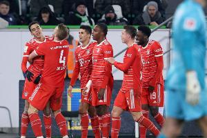 Sportwetten: Bayern und BVB leicht favorisiert