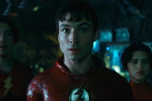 Batman und Co.: Erster "The Flash"-Trailer zeigt ikonische DC-Figuren