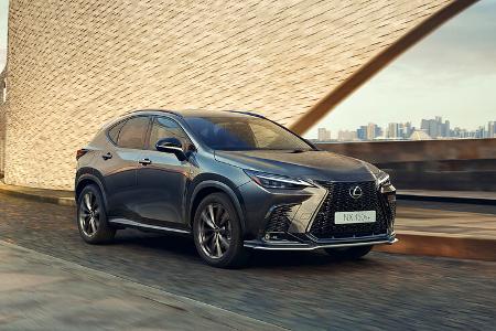 Lexus NX Modelljahr 2023
