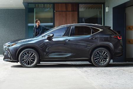 Lexus NX Modelljahr 2023