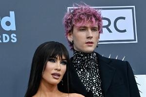 Liebes-Aus bei Megan Fox und Machine Gun Kelly?