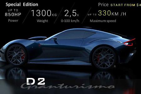Angelelli D2 Granturismo